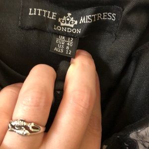 Formal dress, only worn once.